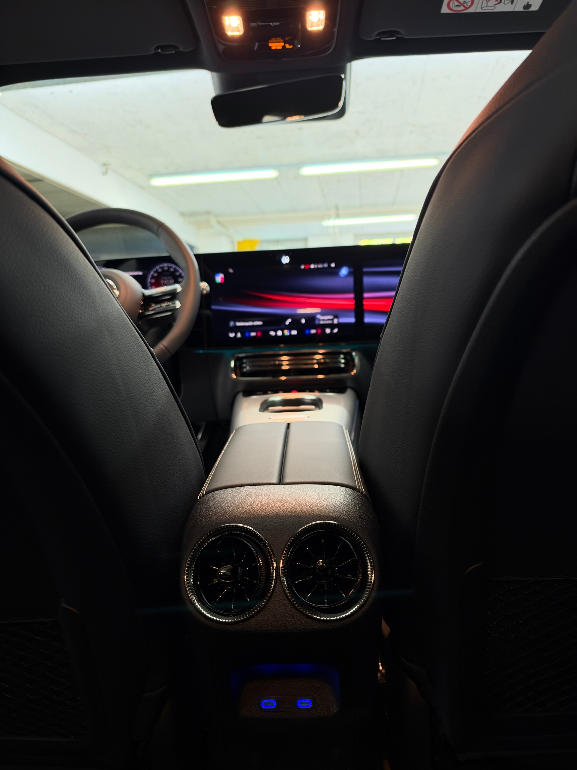 MERCEDES-BENZ CLA Shooting Brake 350 4Matic EQ-image-14