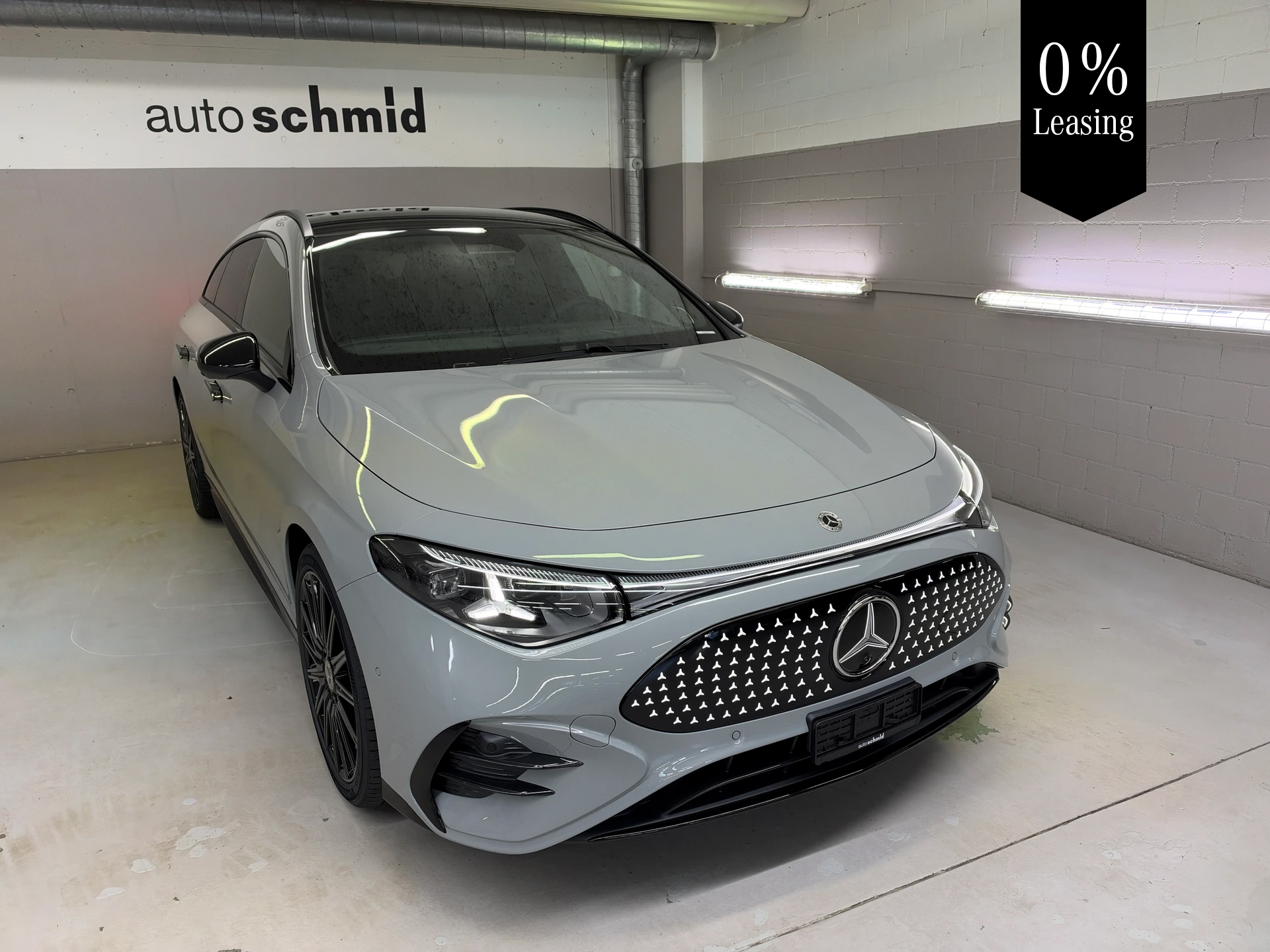 MERCEDES-BENZ CLA Shooting Brake 350 4Matic EQ