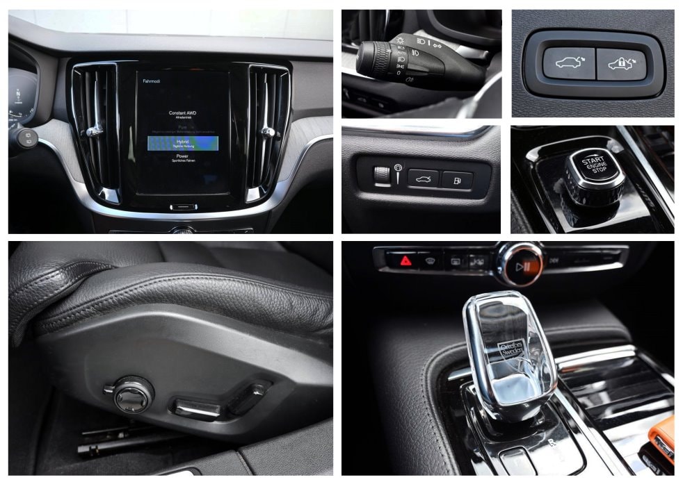 VOLVO V60 T6 eAWD Twin Engine Inscription Geartronic-image-12