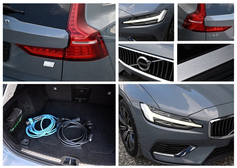 VOLVO V60 T6 eAWD Twin Engine Inscription Geartronic-image-15