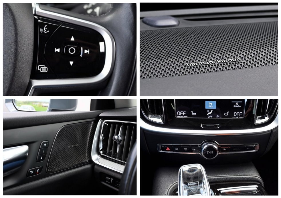 VOLVO V60 T6 eAWD Twin Engine Inscription Geartronic-image-13