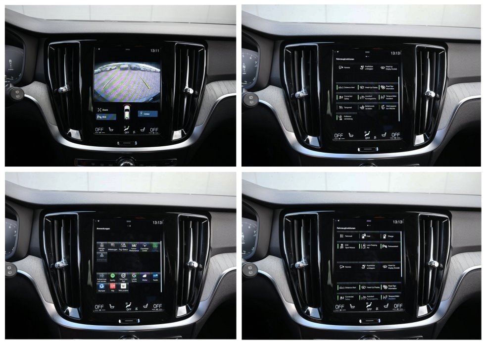 VOLVO V60 T6 eAWD Twin Engine Inscription Geartronic-image-11