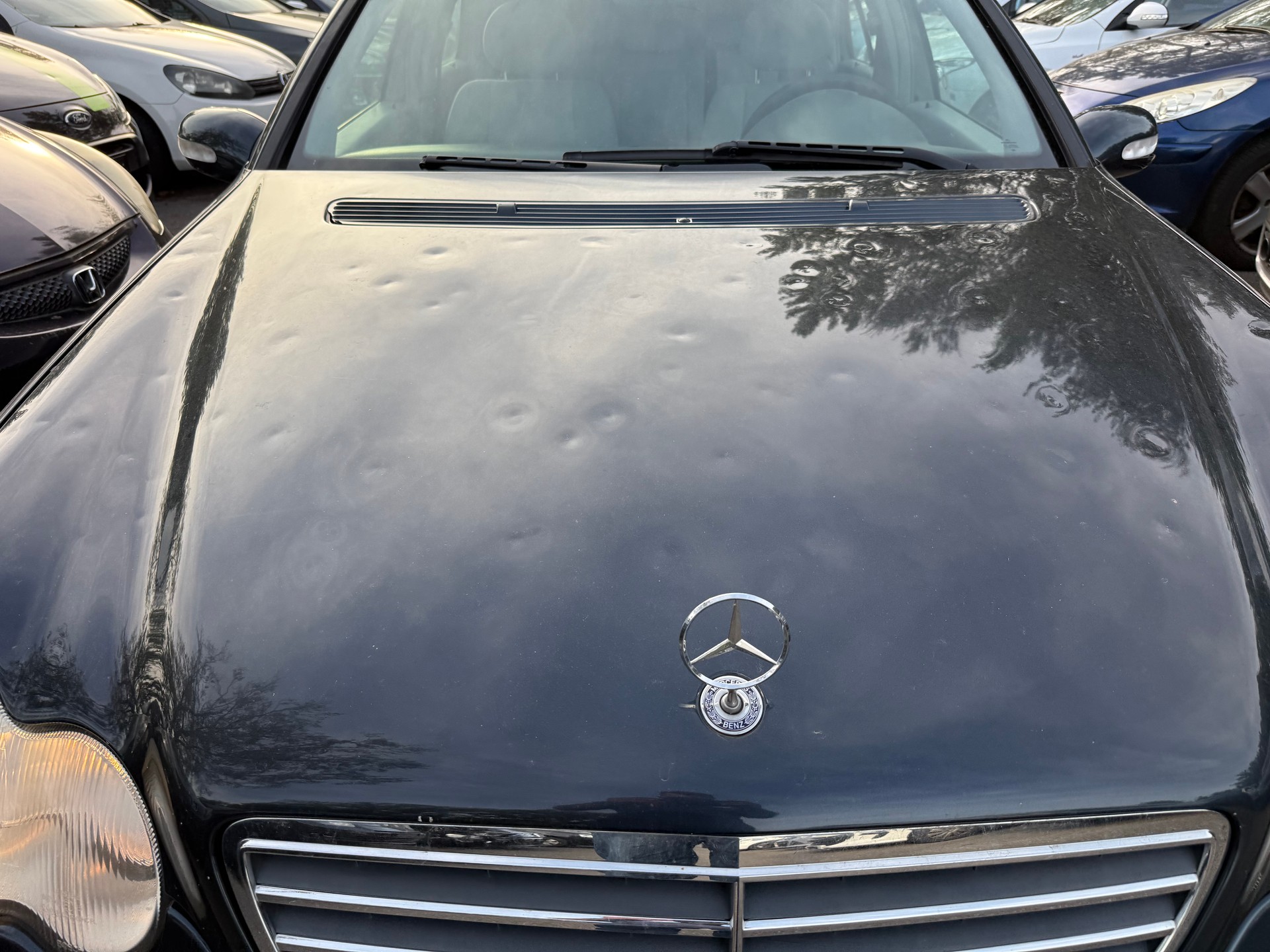 MERCEDES-BENZ C 200 Kompressor Classic-image-2