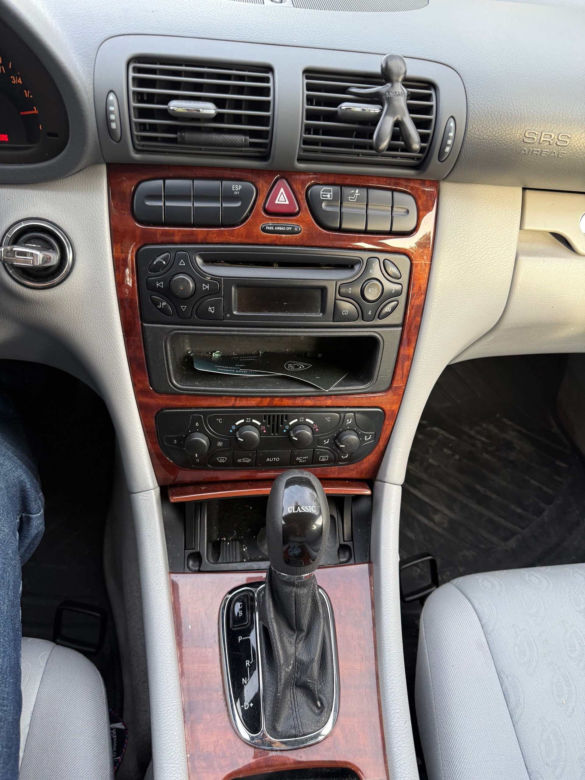 MERCEDES-BENZ C 200 Kompressor Classic-image-10