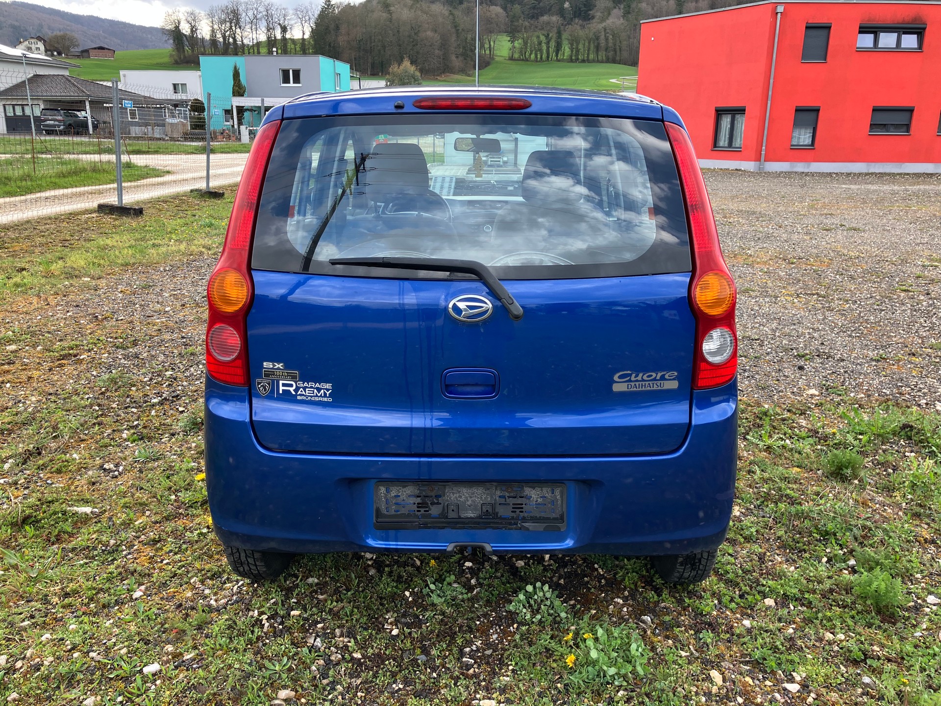DAIHATSU Cuore 1.0 SX-image-3