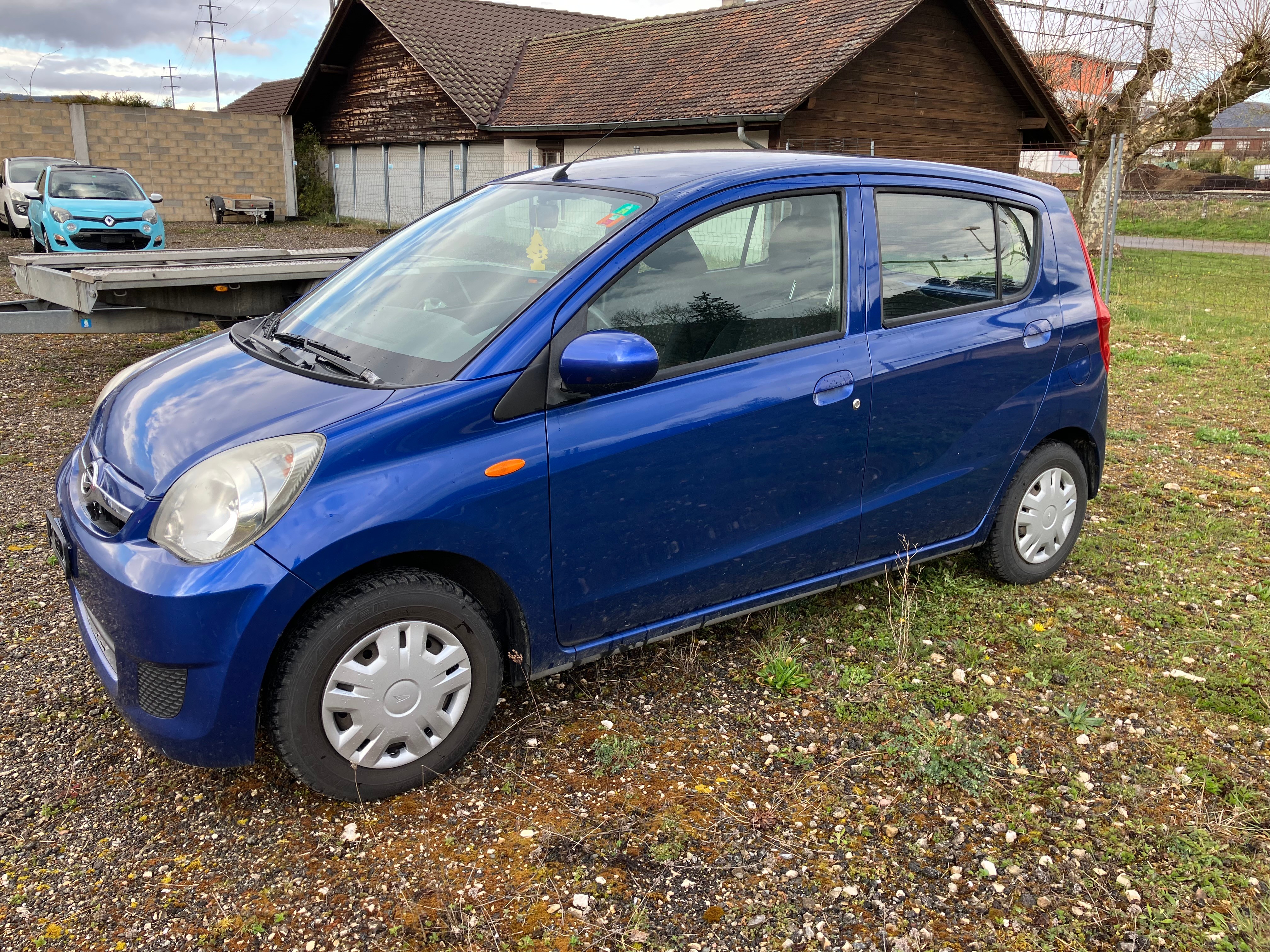 Car photo