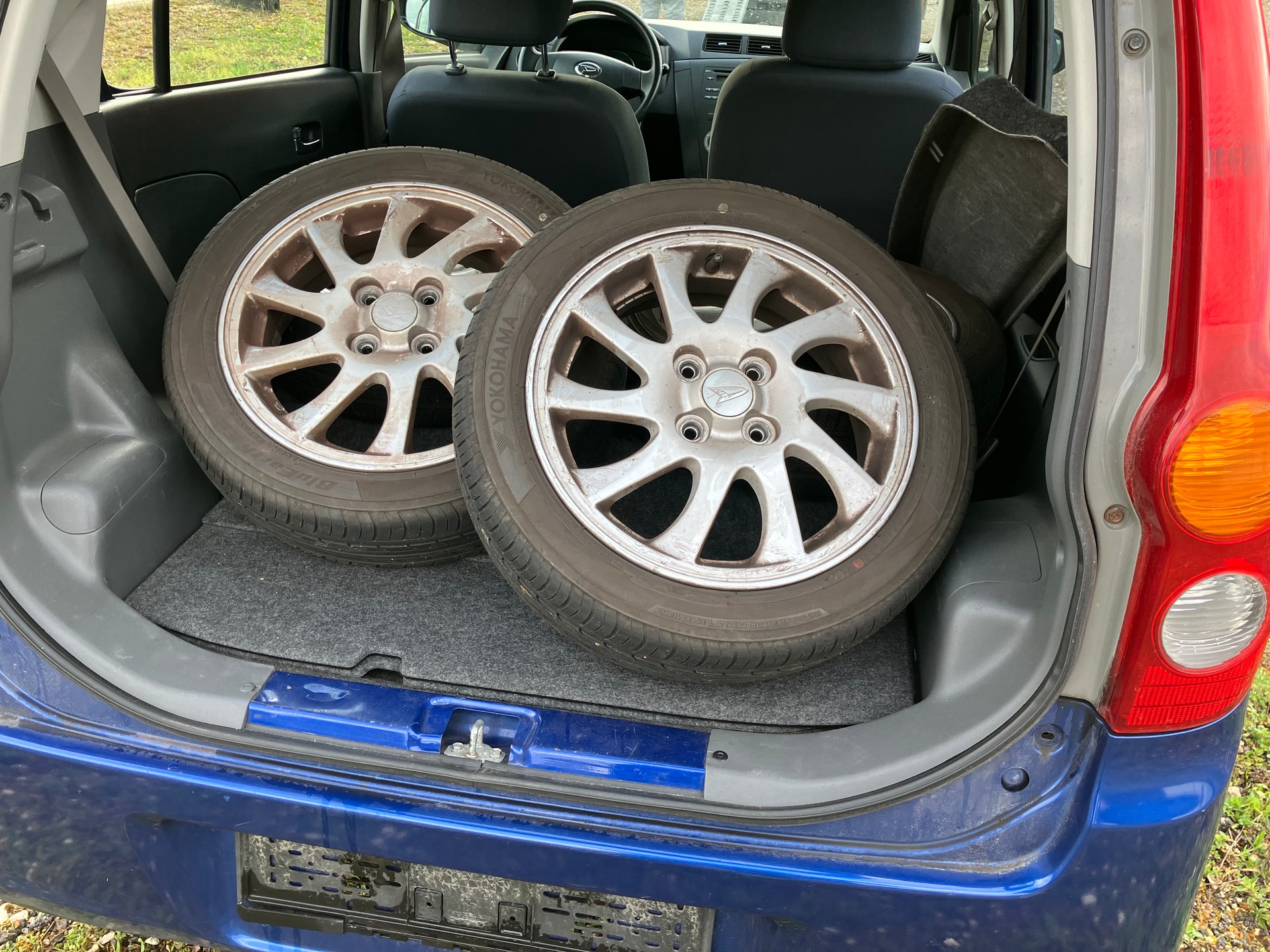 DAIHATSU Cuore 1.0 SX-image-8