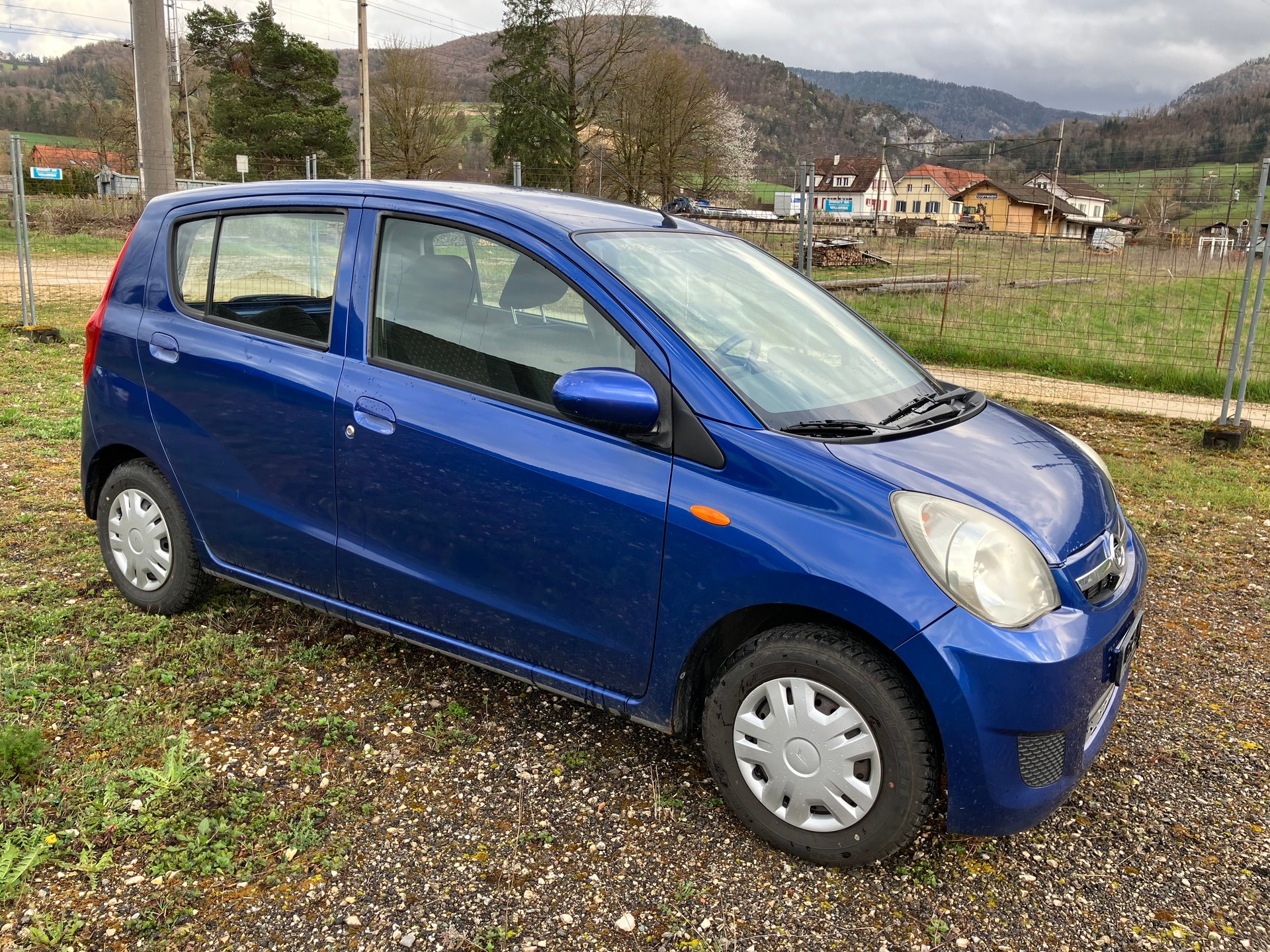 DAIHATSU Cuore 1.0 SX-image-1