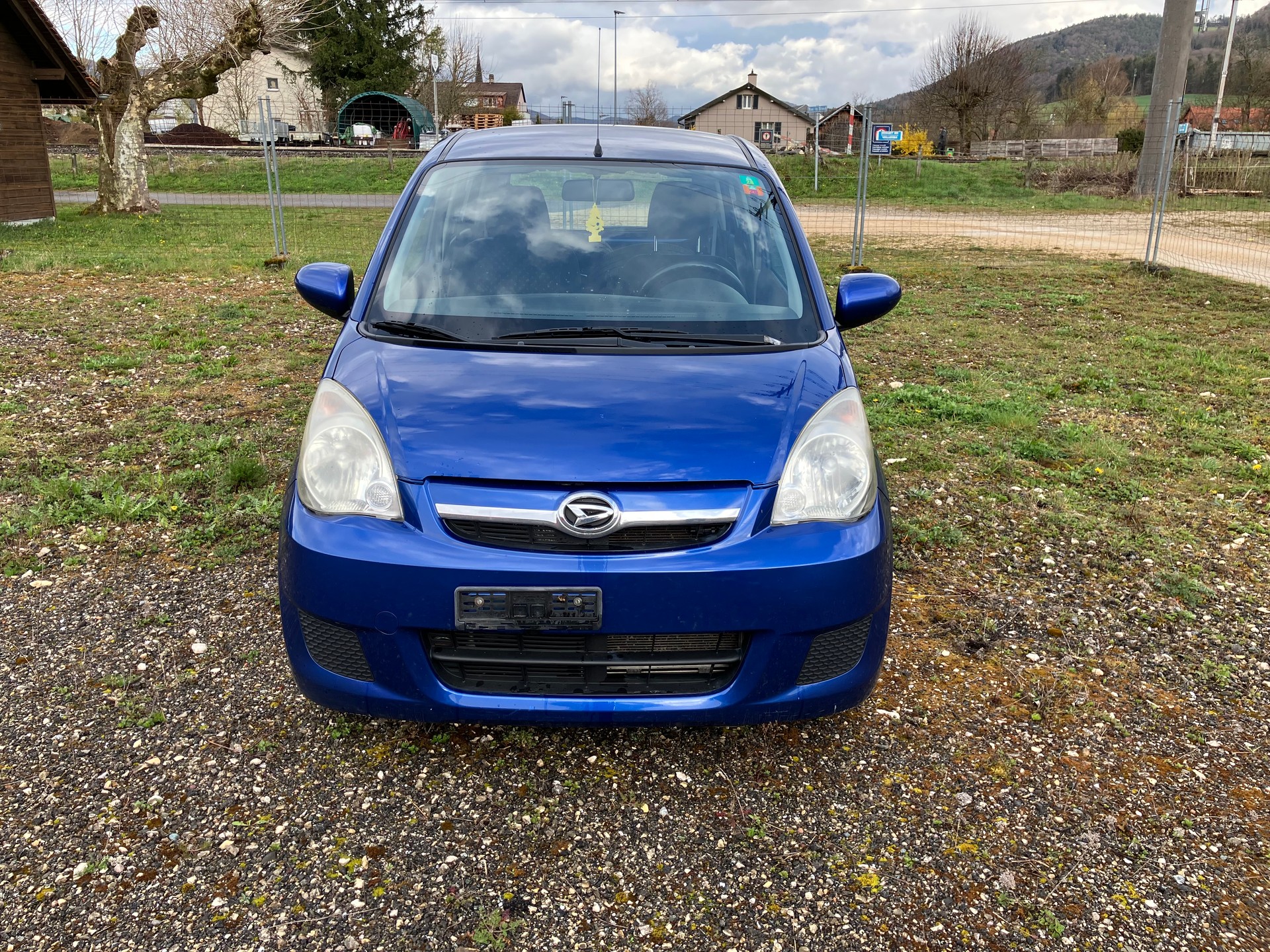 DAIHATSU Cuore 1.0 SX-image-2