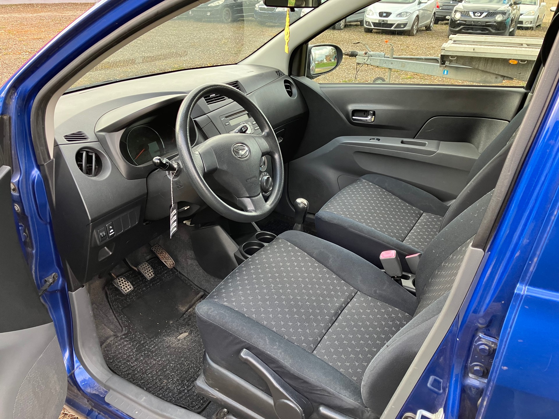 DAIHATSU Cuore 1.0 SX-image-4