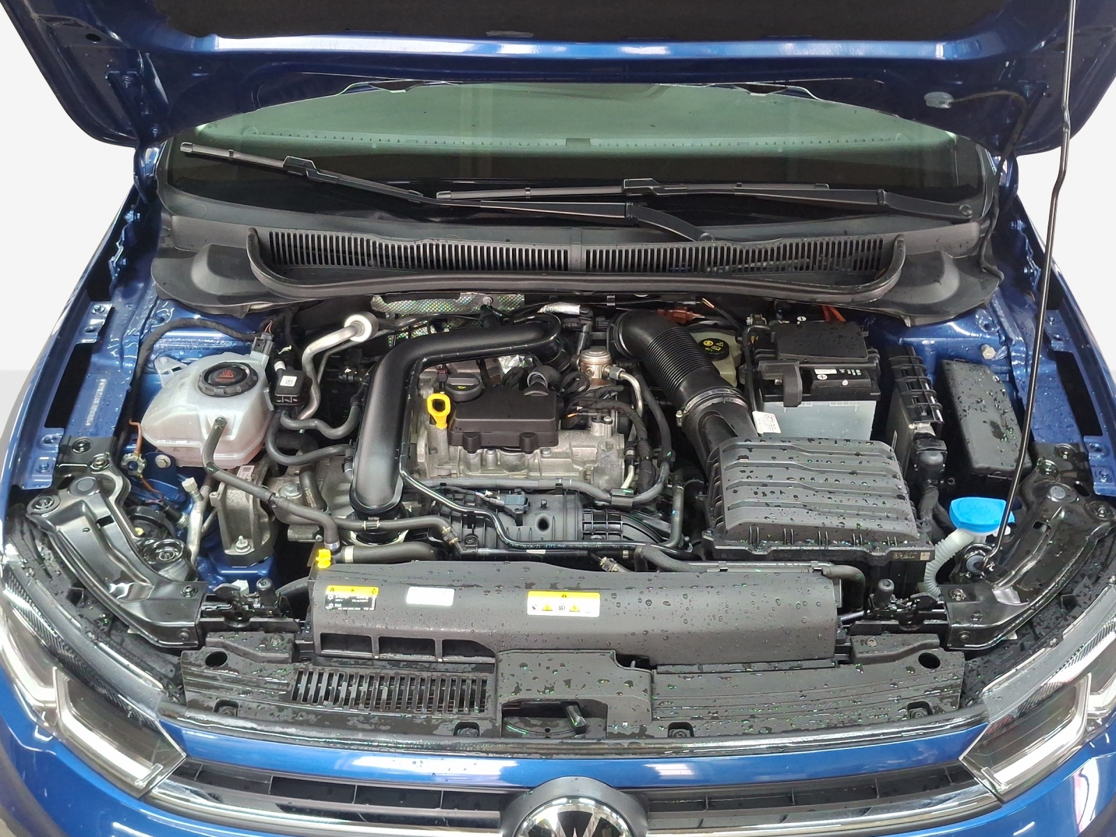 VW Polo 1.0 TSI Life-image-15