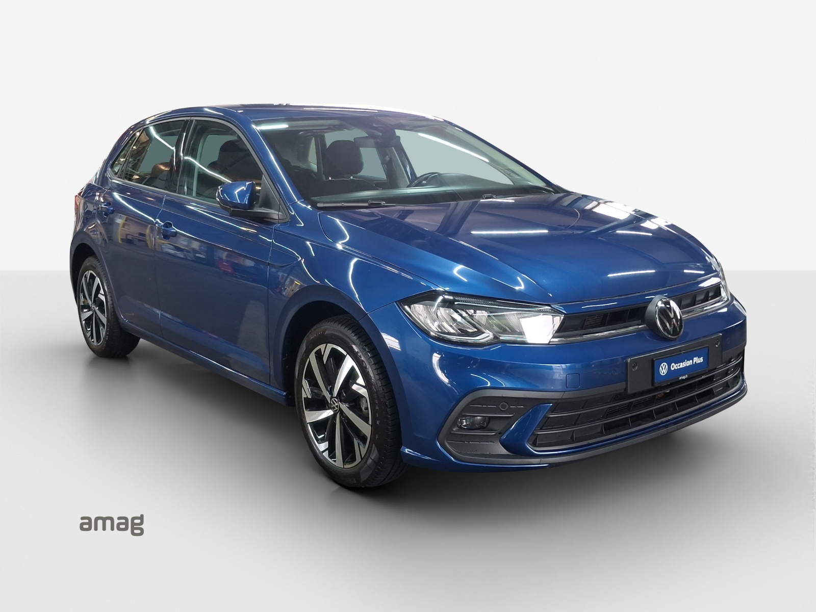 VW Polo 1.0 TSI Life-image-5