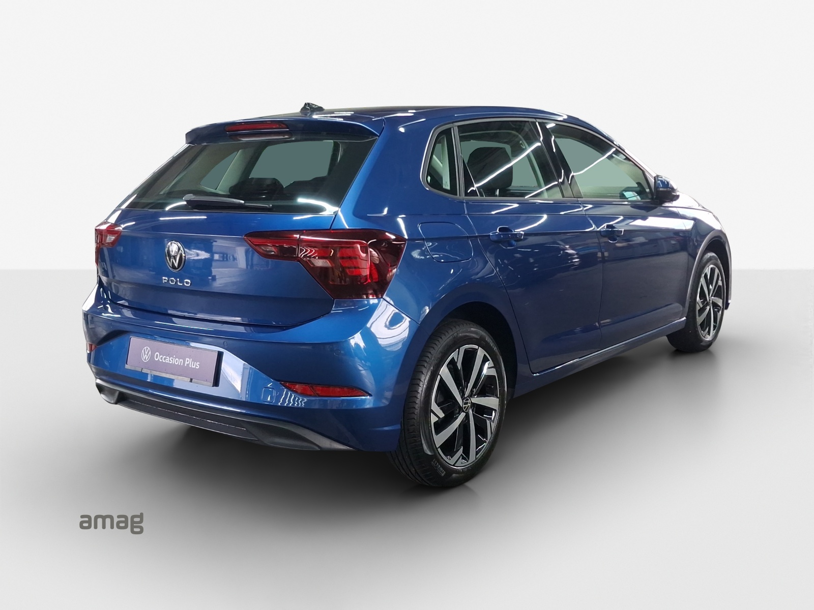 VW Polo 1.0 TSI Life-image-4
