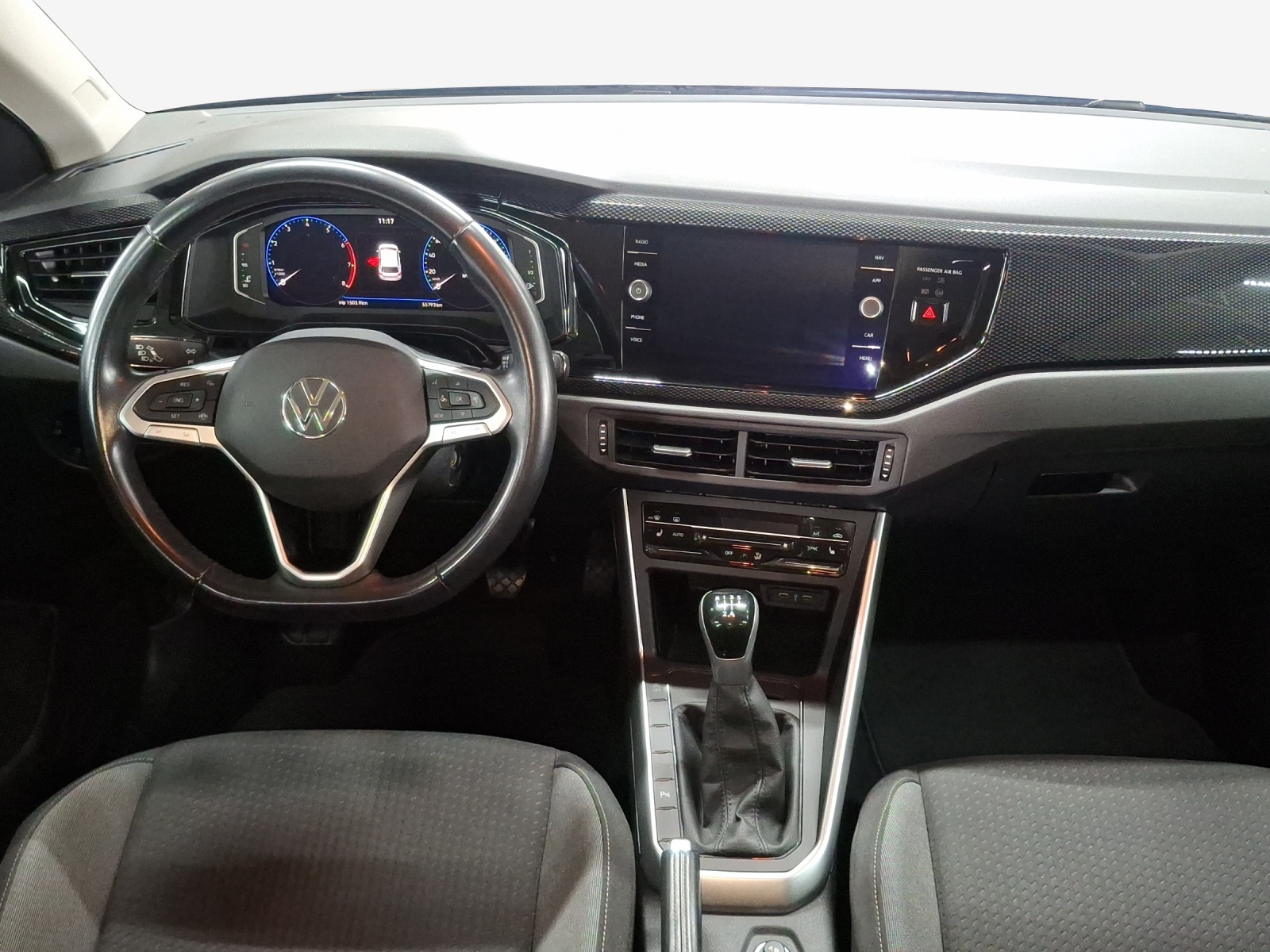 VW Polo 1.0 TSI Life-image-8