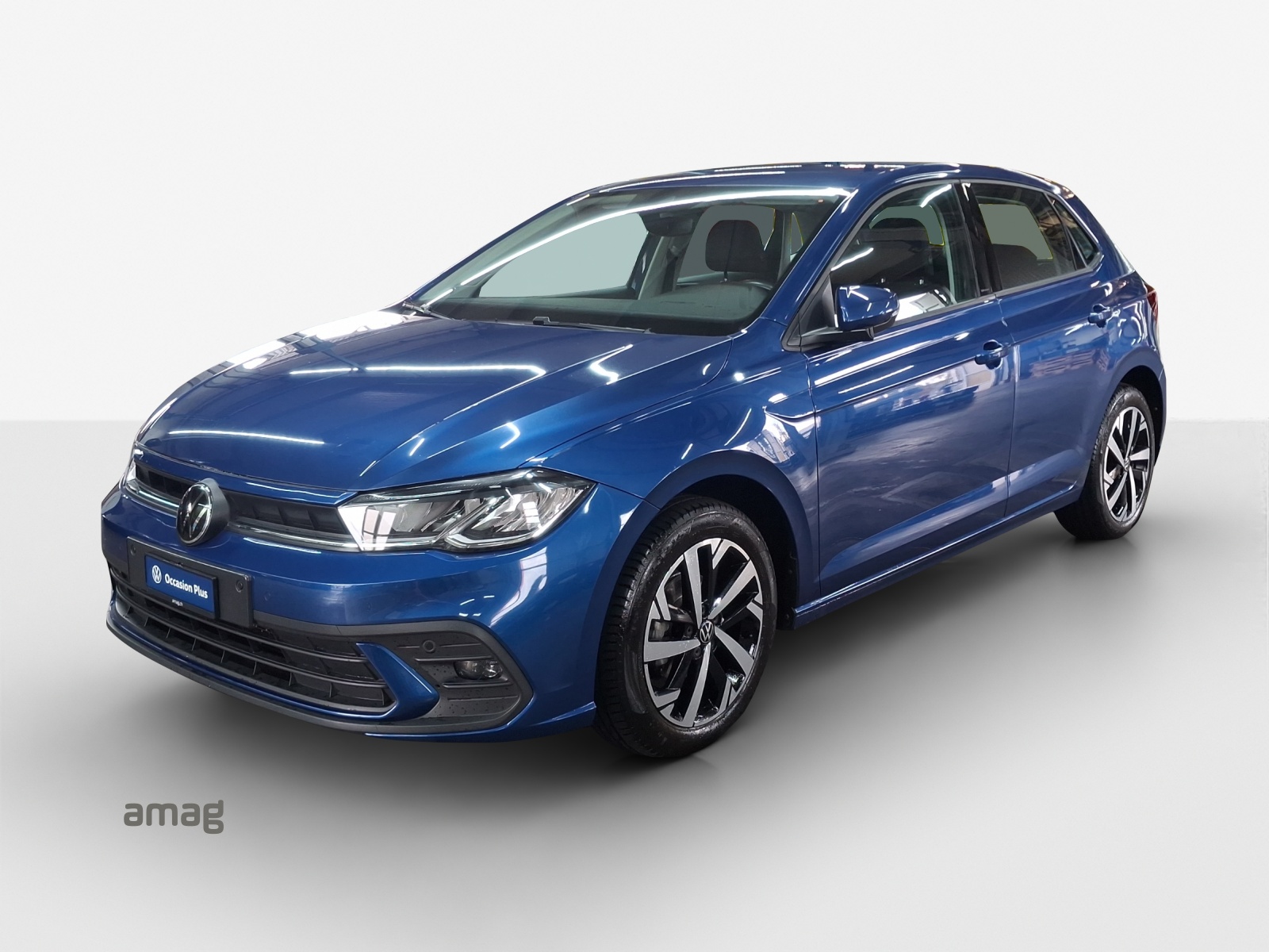 VW Polo 1.0 TSI Life
