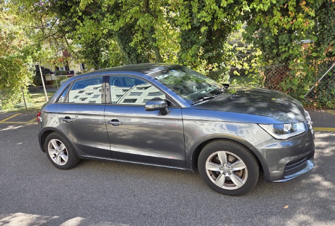 AUDI Audi A1 SB 1.4 TFSI-image-3