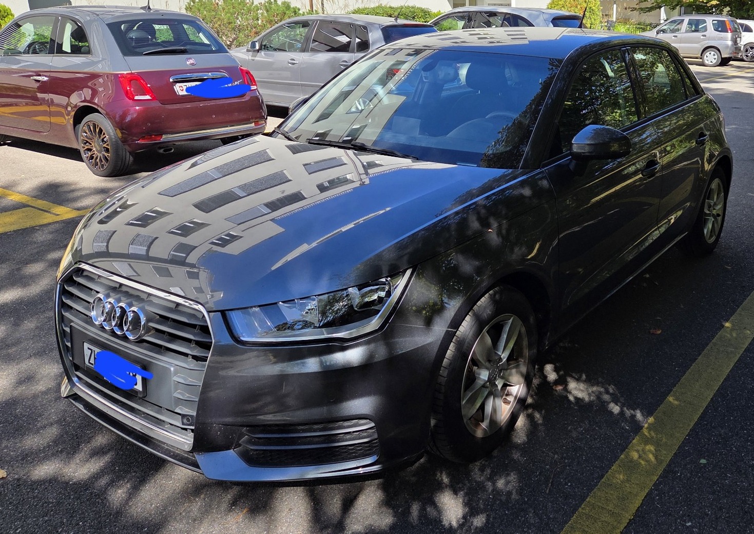 Car photo
