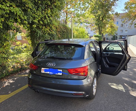 AUDI Audi A1 SB 1.4 TFSI-image-1