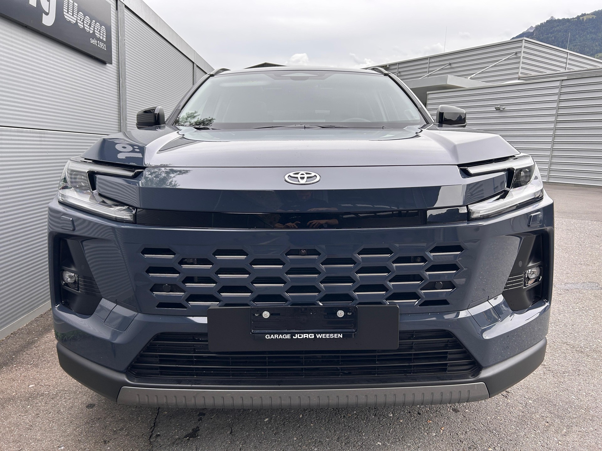 TOYOTA RAV4 2.5 HEV Premium-image-1