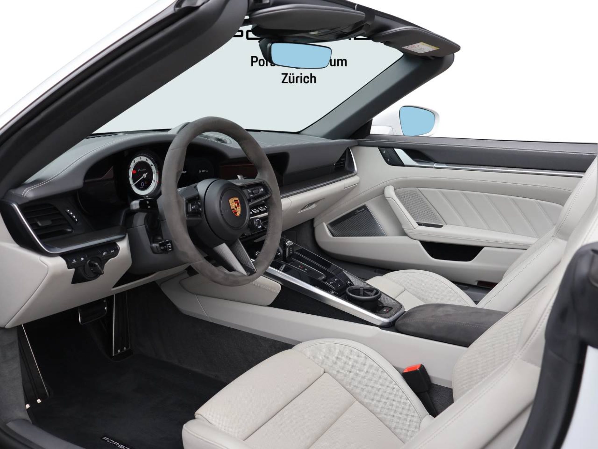 PORSCHE 911 Turbo Cabriolet-image-3