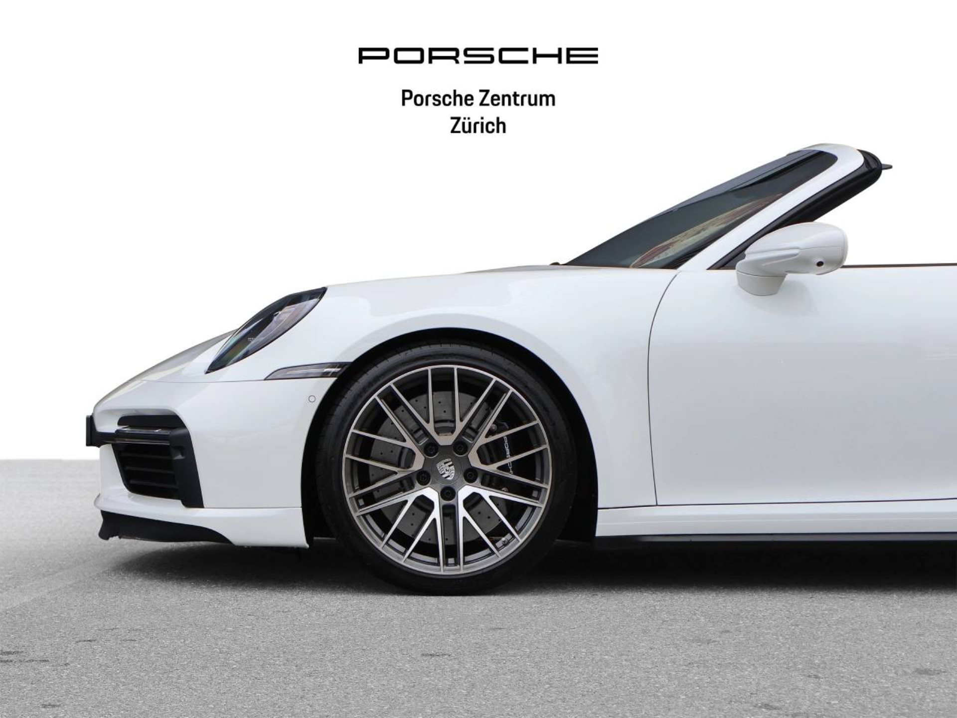 PORSCHE 911 Turbo Cabriolet-image-8