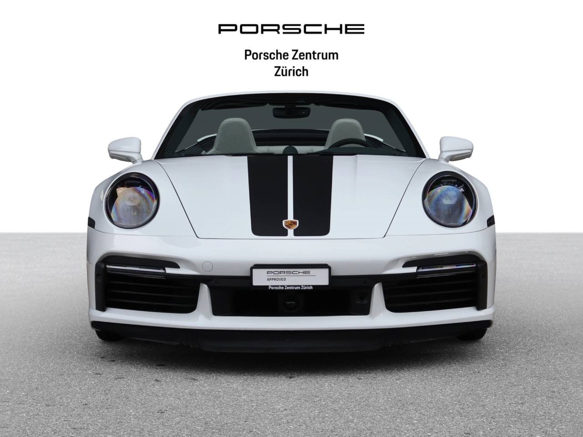 PORSCHE 911 Turbo Cabriolet-image-9