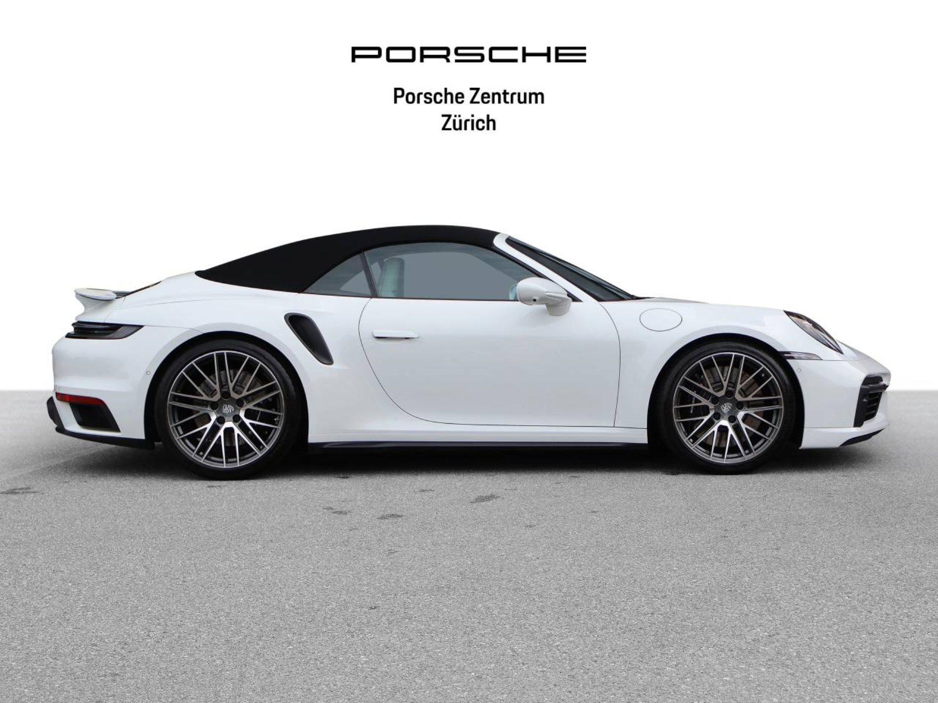 PORSCHE 911 Turbo Cabriolet-image-6