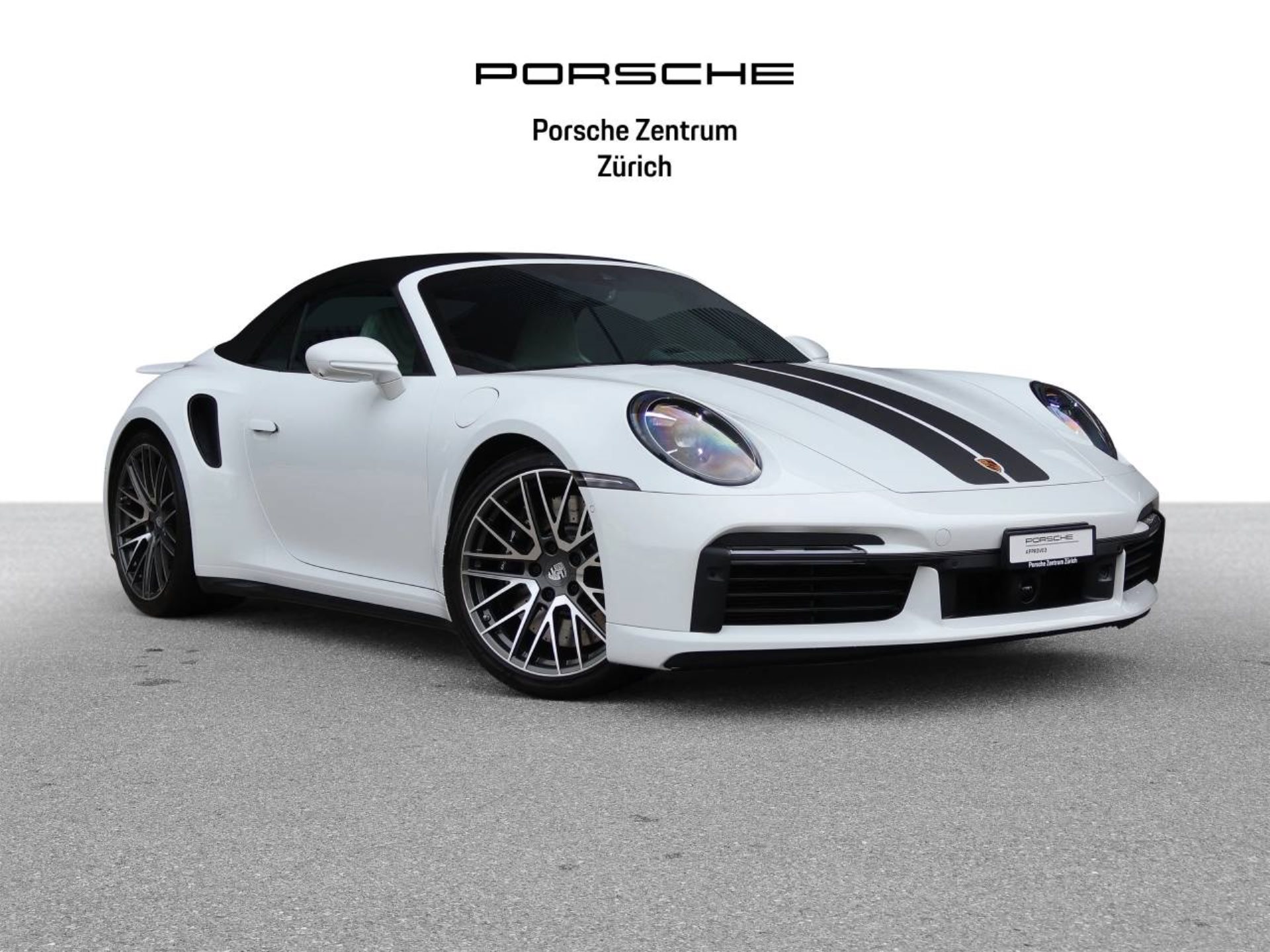 PORSCHE 911 Turbo Cabriolet-image-7