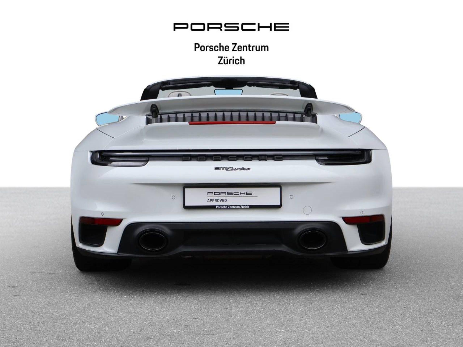 PORSCHE 911 Turbo Cabriolet-image-10