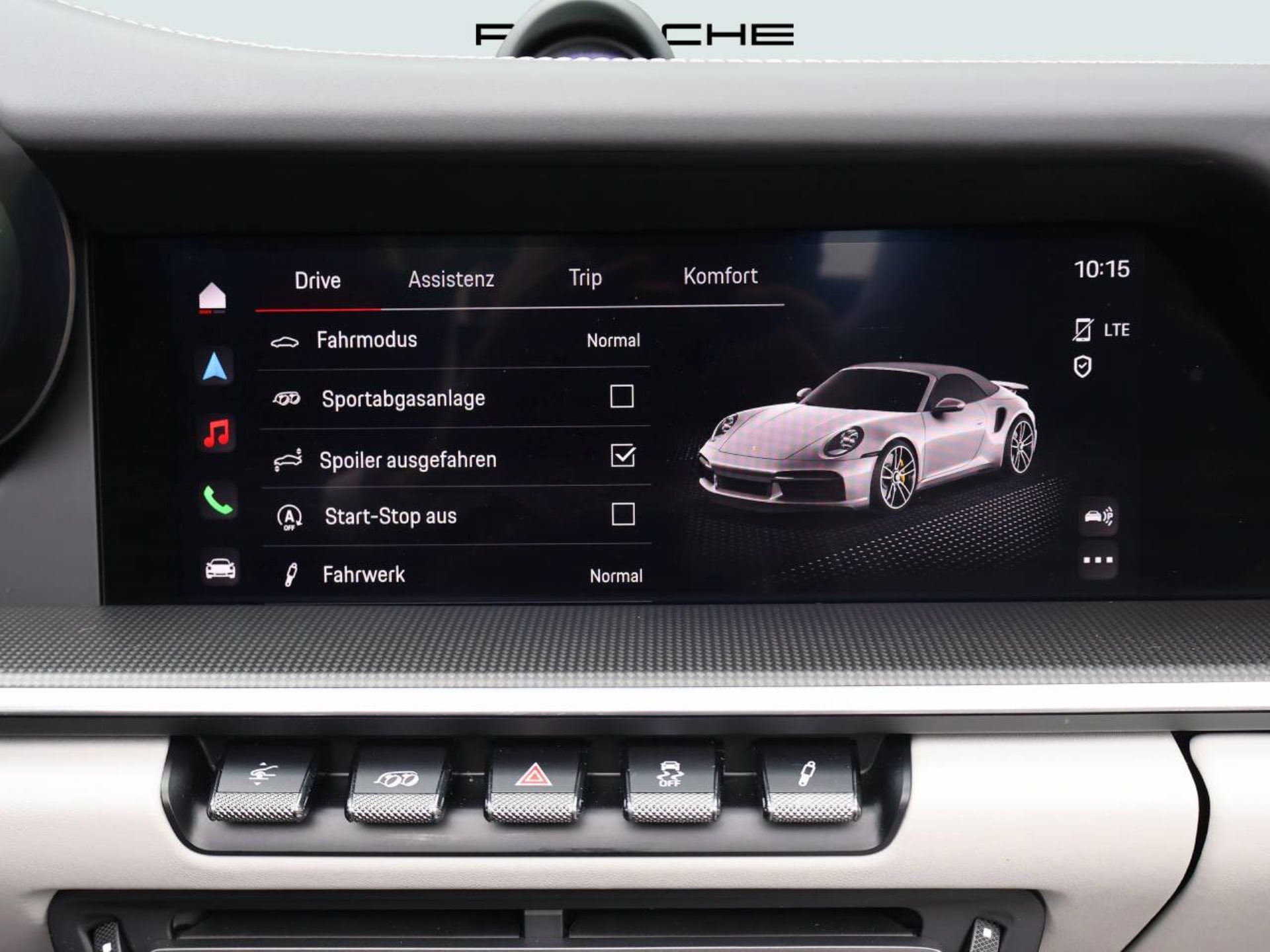 PORSCHE 911 Turbo Cabriolet-image-14
