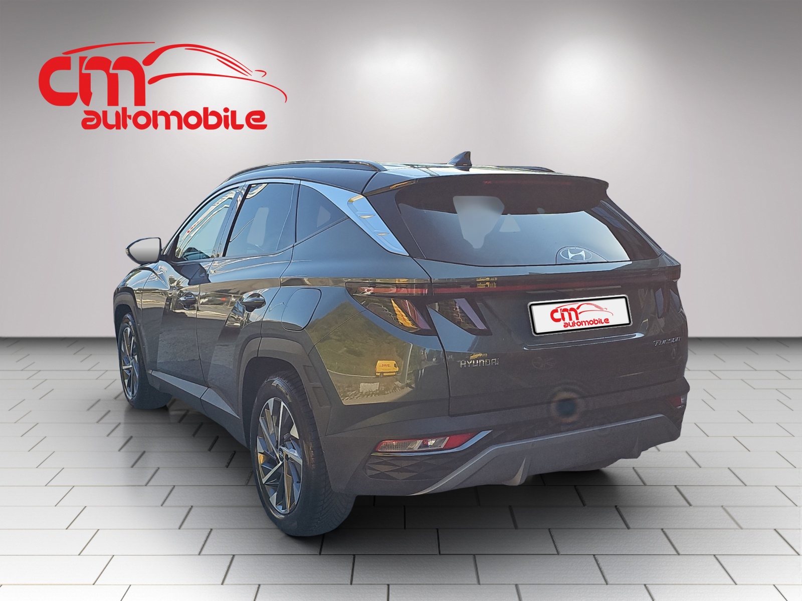 HYUNDAI Tucson 1.6-image-1