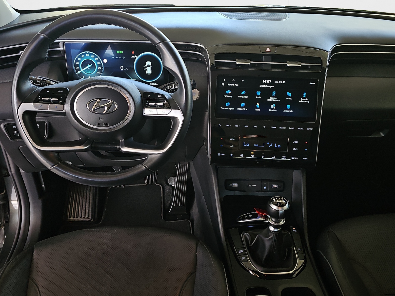 HYUNDAI Tucson 1.6-image-14