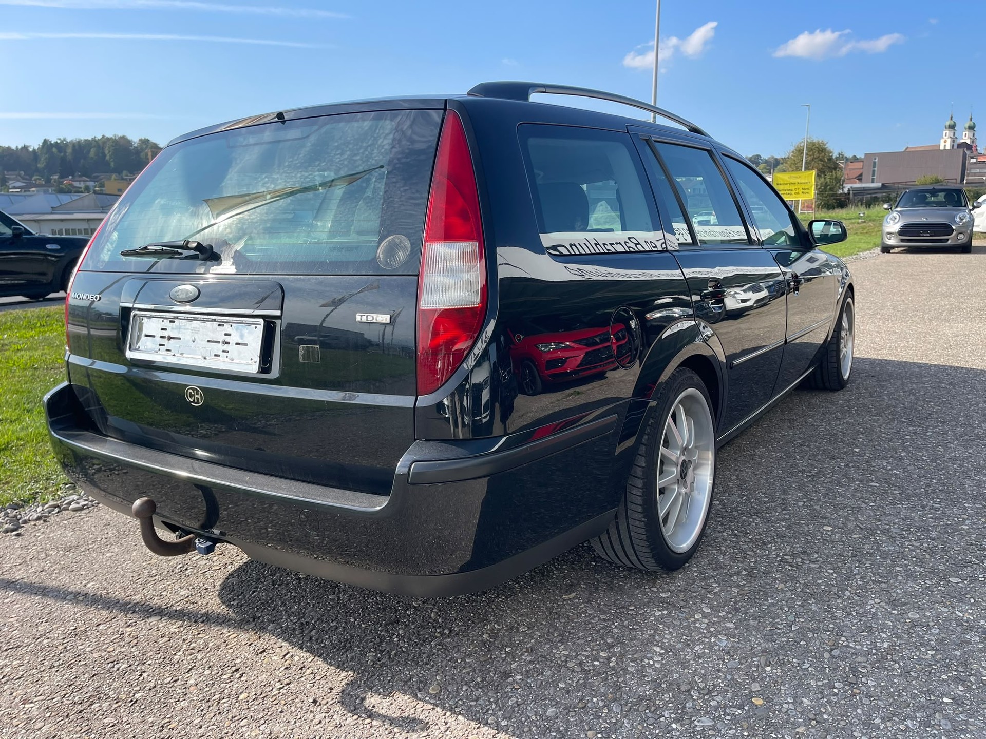 FORD Mondeo 2.0 TDCi 16V Carving-image-3