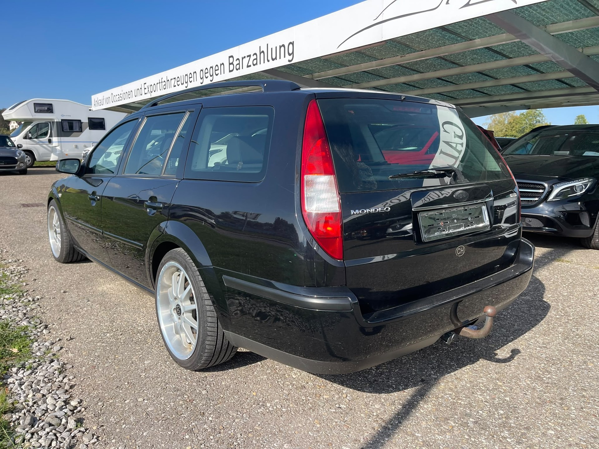FORD Mondeo 2.0 TDCi 16V Carving-image-5