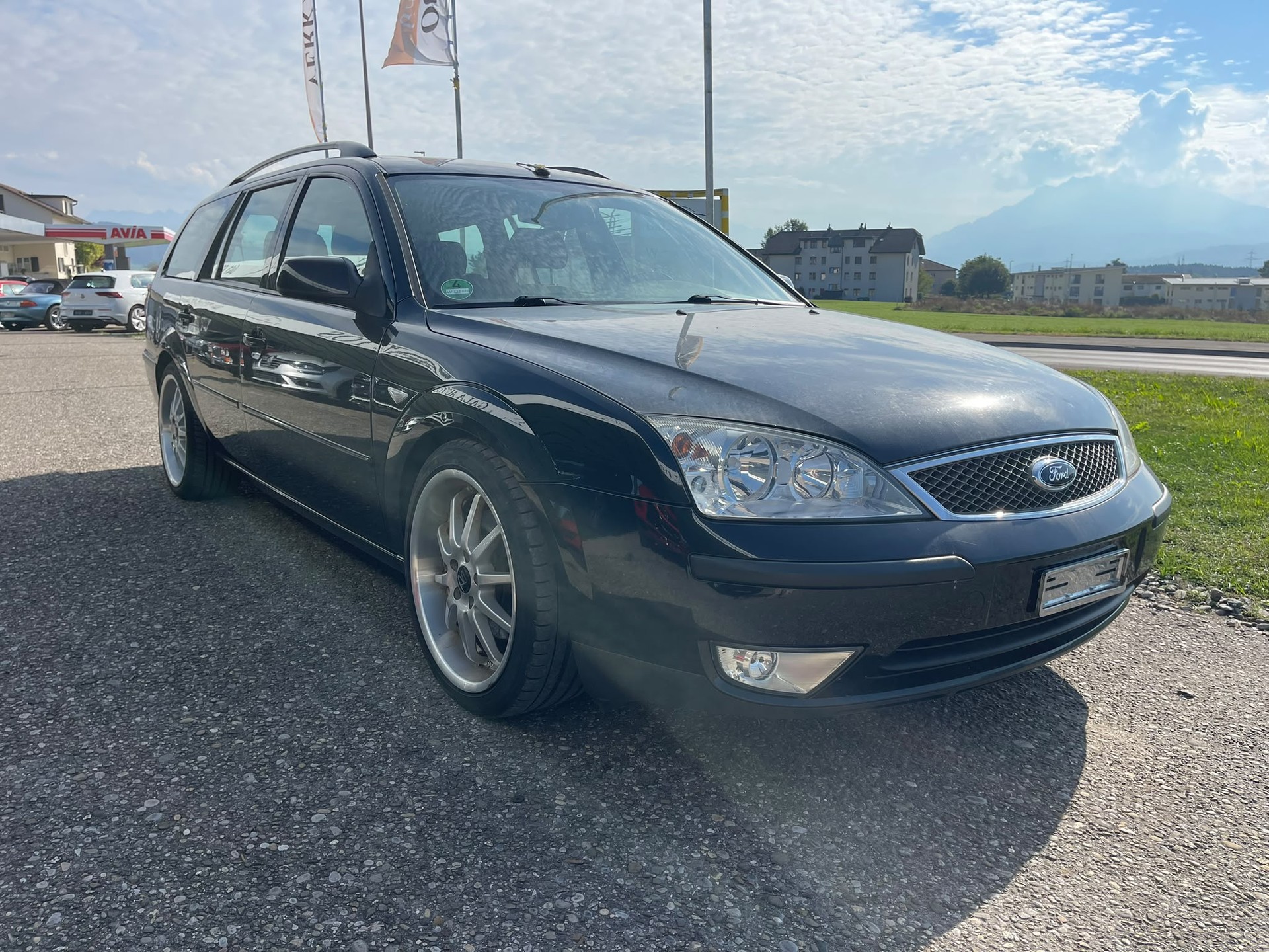 FORD Mondeo 2.0 TDCi 16V Carving-image-2