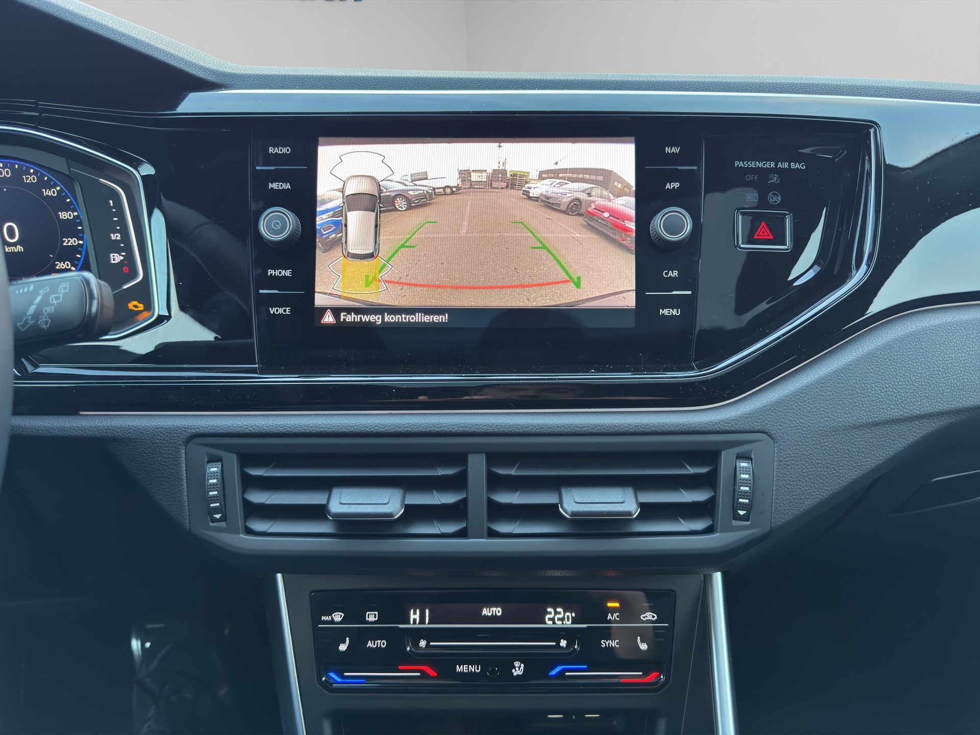 VW Polo 1.0 TSI Style Edition 50 DSG-image-11