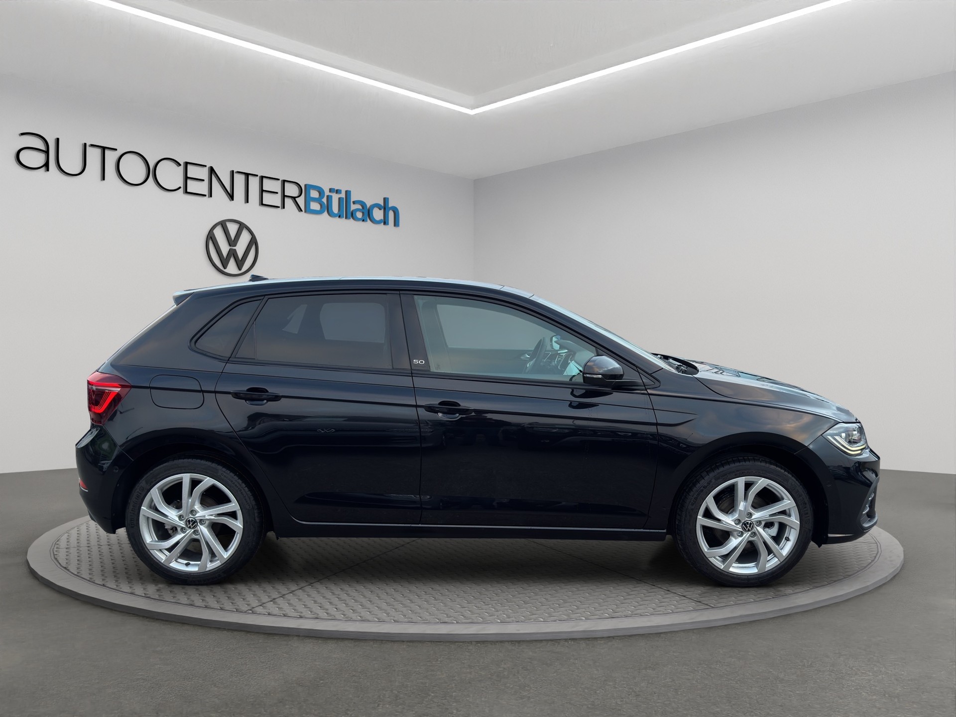 VW Polo 1.0 TSI Style Edition 50 DSG-image-3