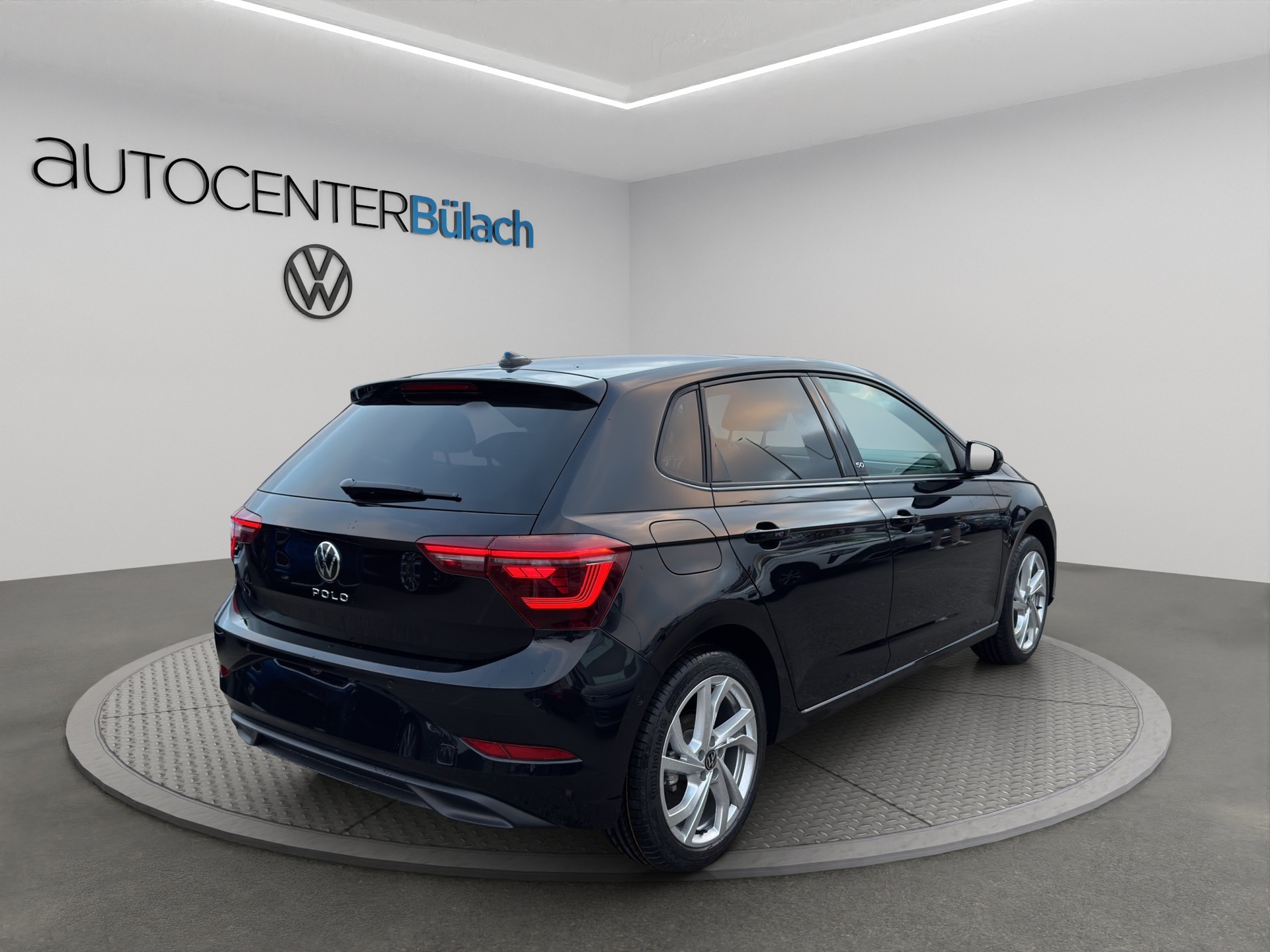 VW Polo 1.0 TSI Style Edition 50 DSG-image-4