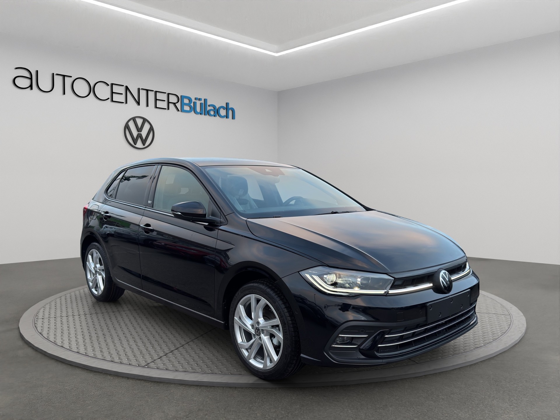 VW Polo 1.0 TSI Style Edition 50 DSG-image-2