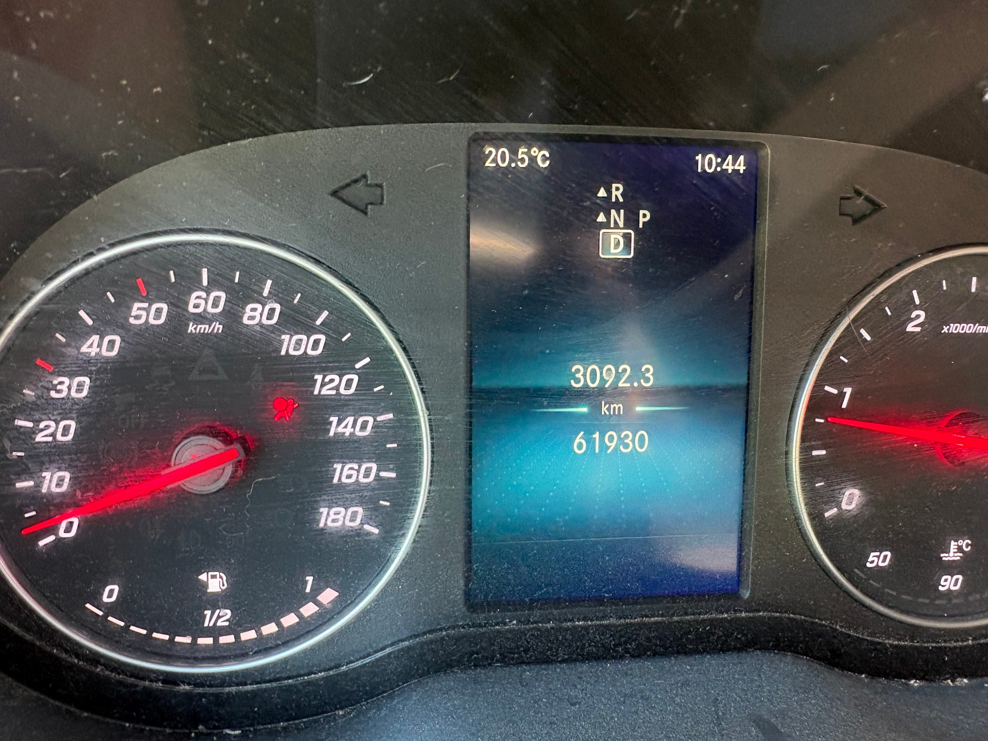 MERCEDES-BENZ Sprinter 315 CDI Kompakt-image-7