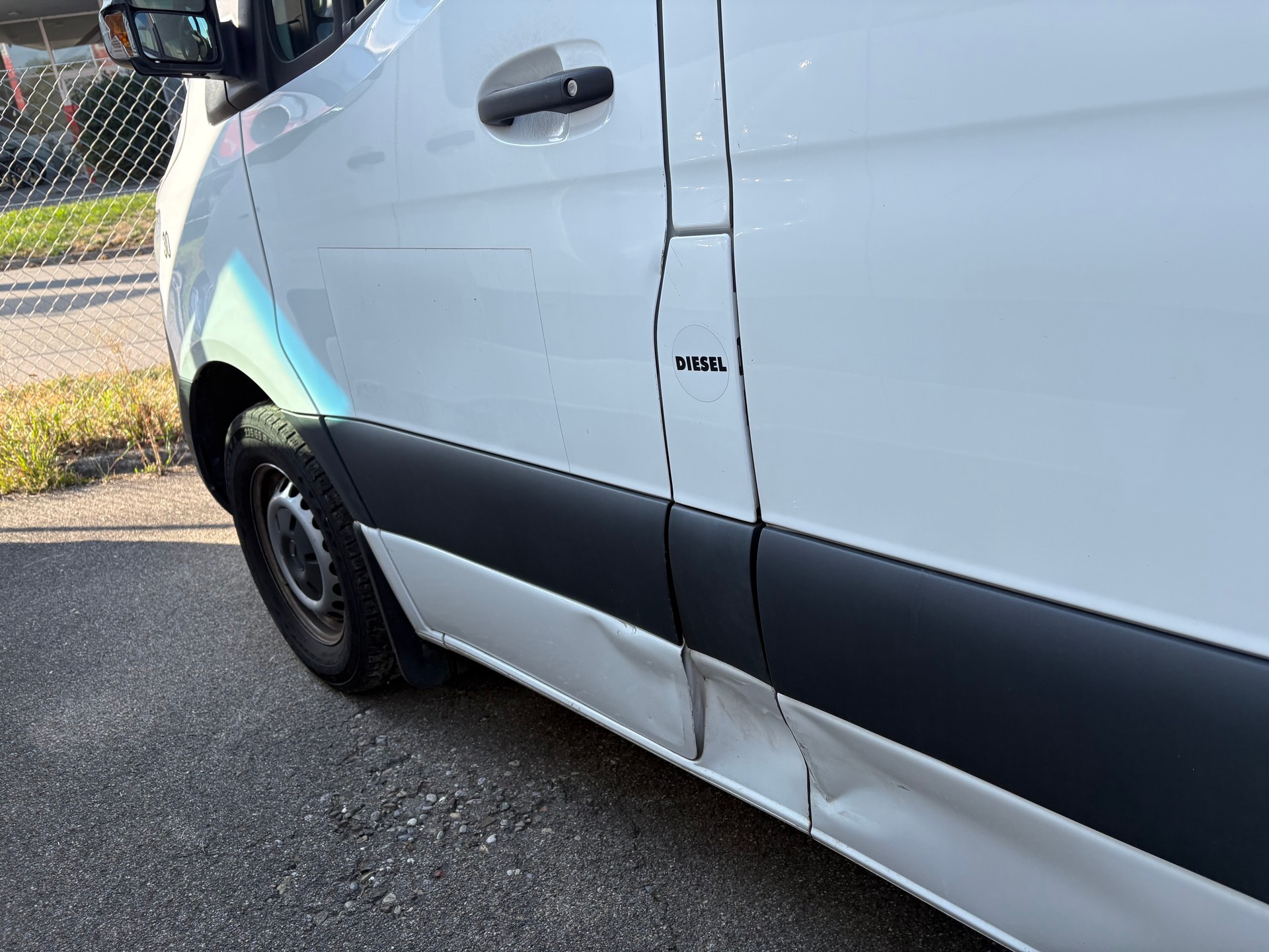 MERCEDES-BENZ Sprinter 315 CDI Kompakt-image-5