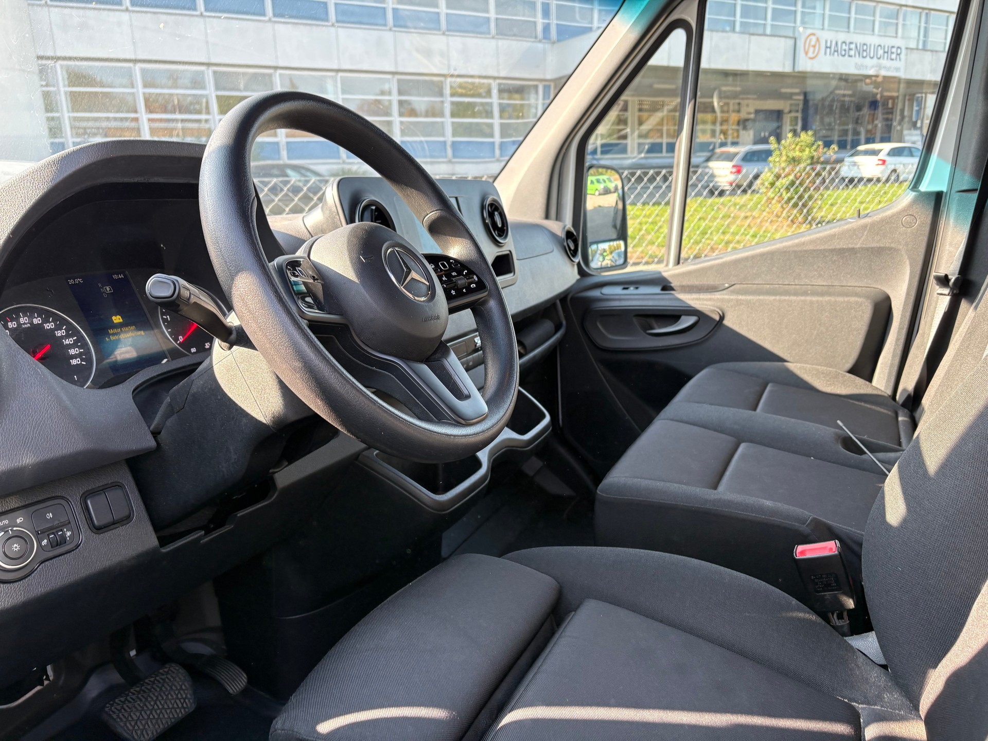 MERCEDES-BENZ Sprinter 315 CDI Kompakt-image-6