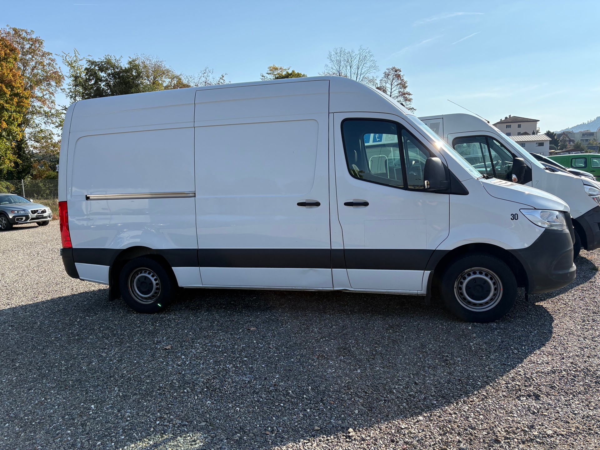 MERCEDES-BENZ Sprinter 315 CDI Kompakt-image-1
