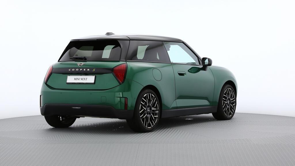 MINI Cooper SE-image-4