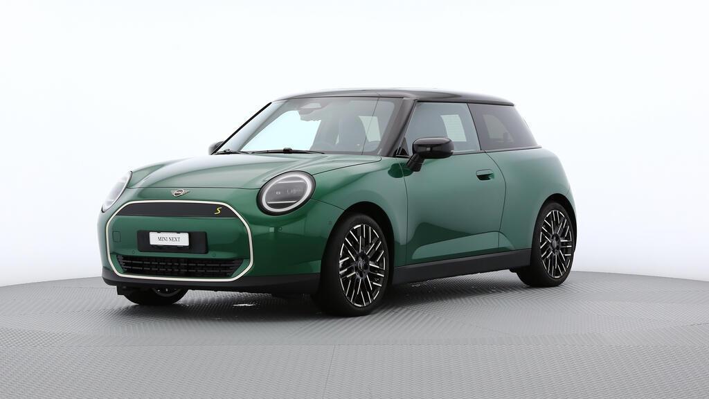 MINI Cooper SE-image-12