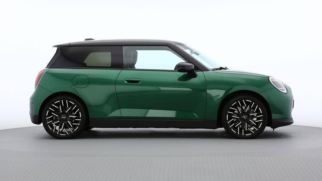 MINI Cooper SE-image-1