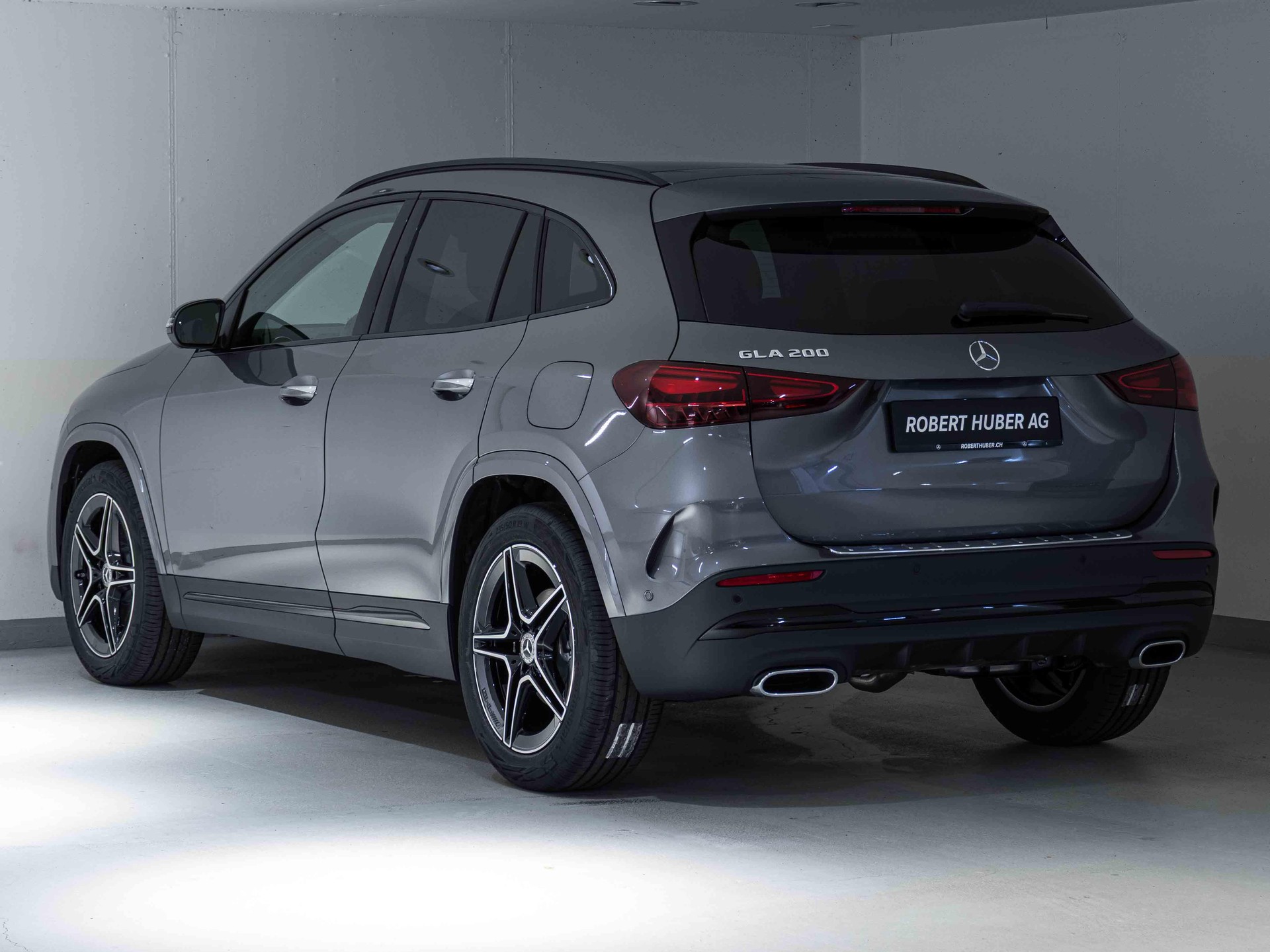 MERCEDES-BENZ GLA 200 Night Star-image-3