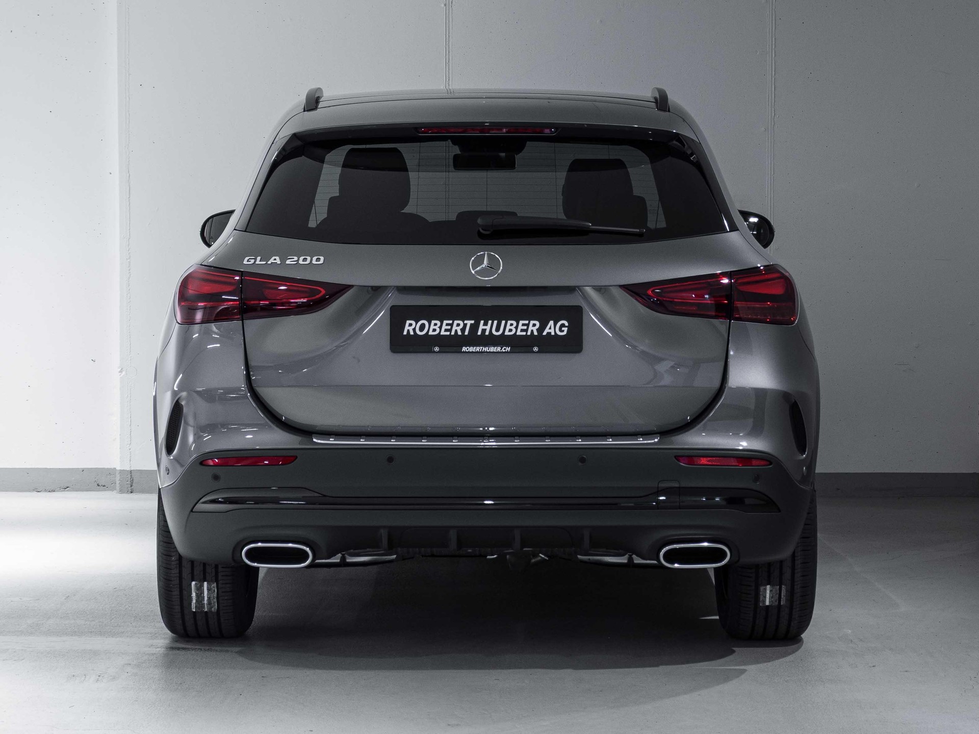 MERCEDES-BENZ GLA 200 Night Star-image-5