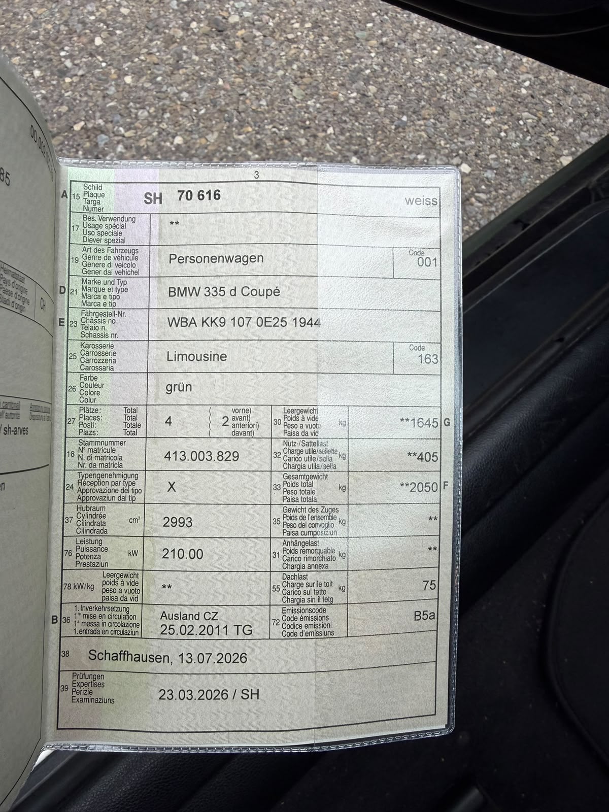 BMW 335d Coupé Steptronic-image-9