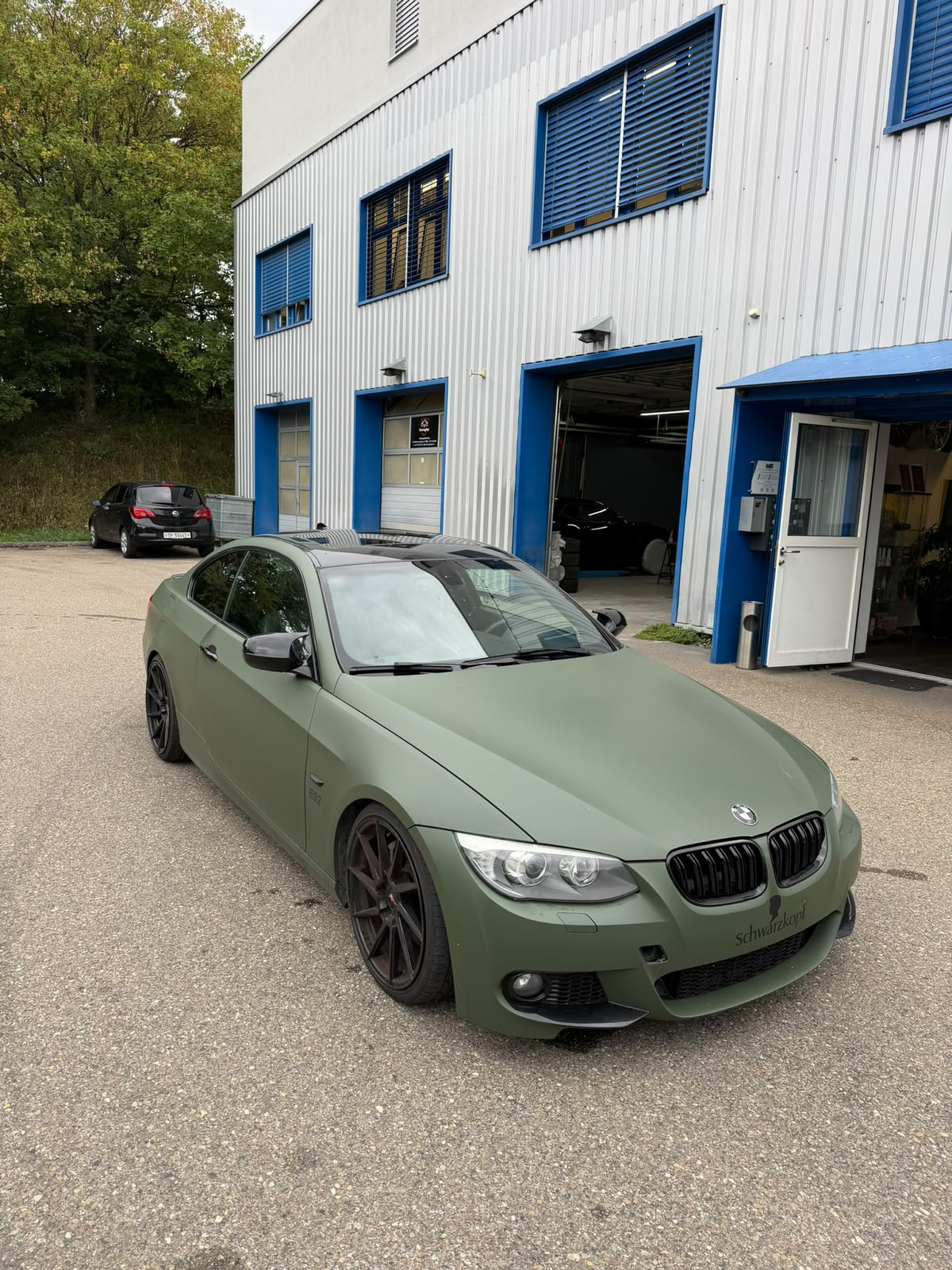 BMW 335d Coupé Steptronic-image-0